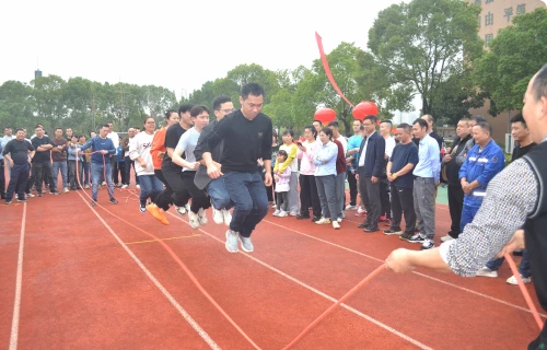 运动会活动风采