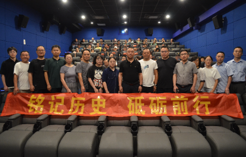 全员观影《731》